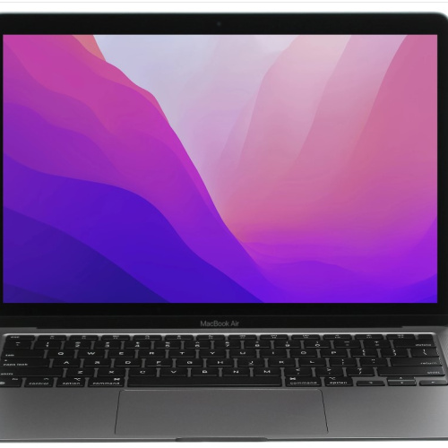 Macbook Air 2020 (13 дюймов, M1, 16GB) Новый, активированный (рус. раскладка)