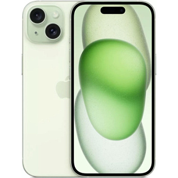 iPhone 15 Plus  Green 512gb б/у