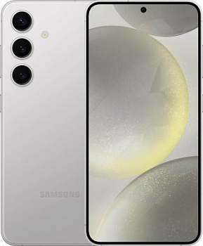 Samsung Galaxy S24 Б/у  Marble Grey 128gb