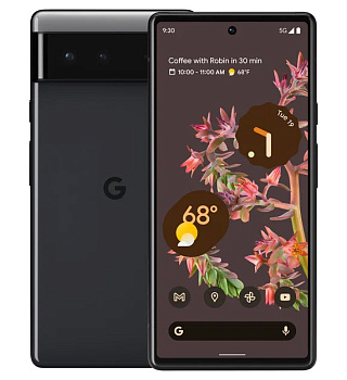 Google Pixel 6  Green 128gb б/у