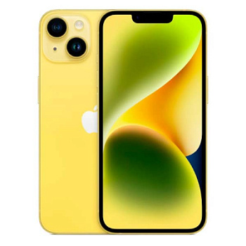 iPhone 14 ESim  Yellow 128gb б/у