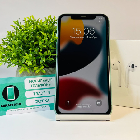 iPhone 11 б/у Состояние "Отличный"