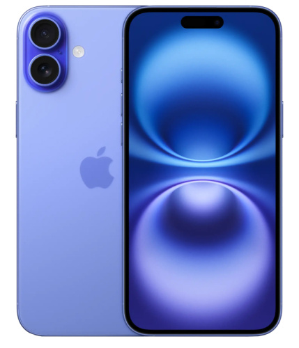 iPhone 16 Plus Новый, распакованный ESim