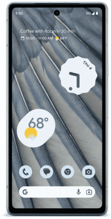 Google Pixel 7A б/у Состояние "Отличный"
