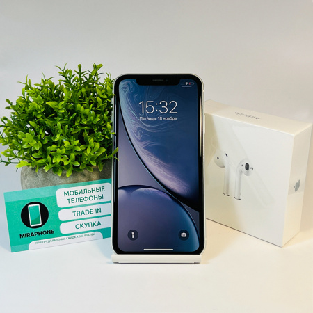 iPhone XR б/у Состояние "Отличный"