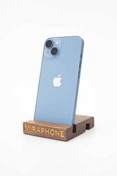 iPhone 14 ESim  Blue 128gb б/у