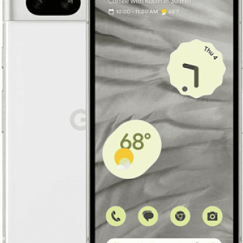 Google Pixel 7A  White 128gb б/у