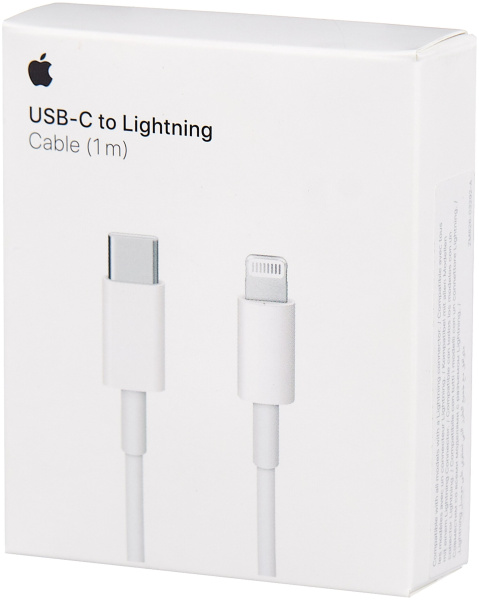 Качественный аналог кабель Lightning - USB-C 2m