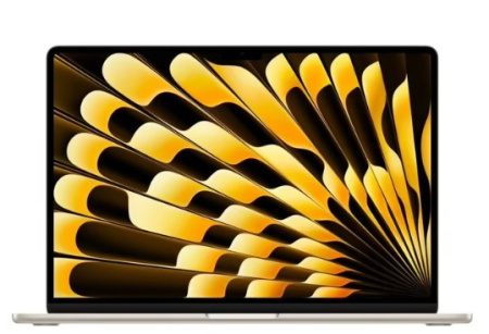 Macbook Air 2024 (15 дюймов, M3, 8GB) б/у "Отличный"