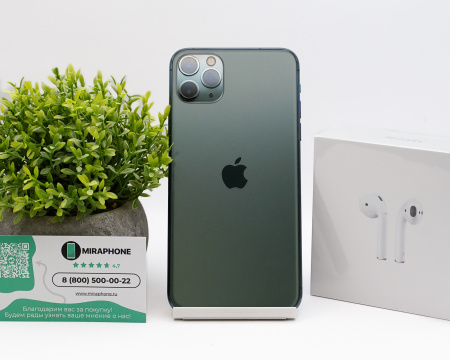 iPhone 11 Pro Max б/у Состояние "Хороший"