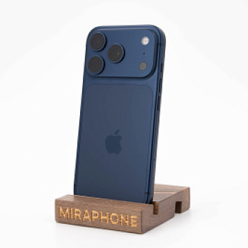 iPhone 17 Pro ESim  Deep Blue 1Tb б/у
