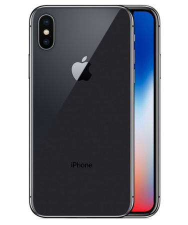 iPhone X б/у Состояние "Удовлетворительный"
