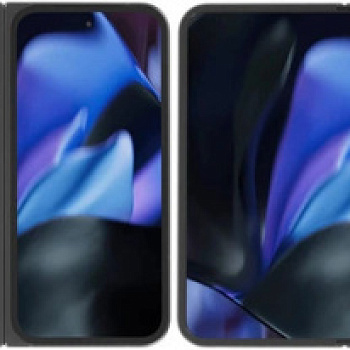 Google Pixel 9 Pro Fold  Черный 256gb б/у