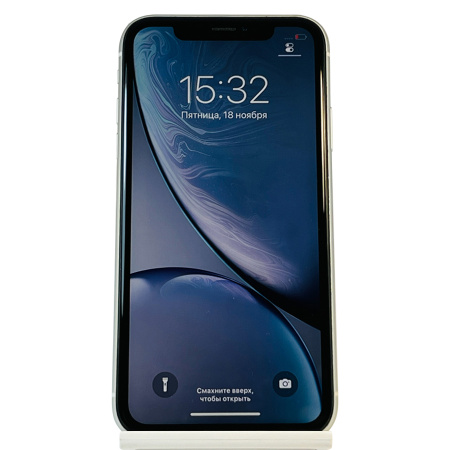 iPhone XR б/у Состояние "Удовлетворительный"