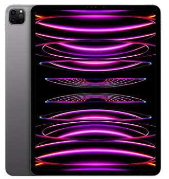 iPad Pro 12.9 M2 2022 Wi-Fi  Space Gray 256gb б/у
