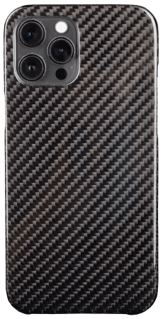 Чехол под карбон с MagSafe на iPhone 11 Pro Max