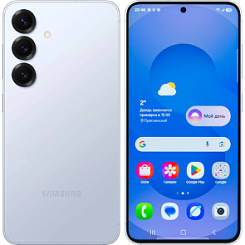 Samsung Galaxy S25  Icy Blue 256gb б/у