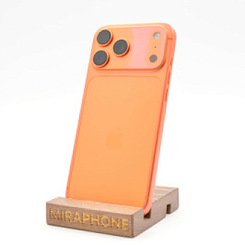 iPhone 17 Pro ESim  Cosmic Orange 512gb б/у