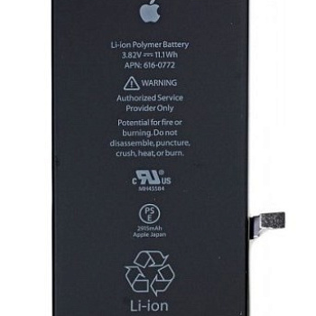 Замена аккумулятора на iPhone 6 Plus