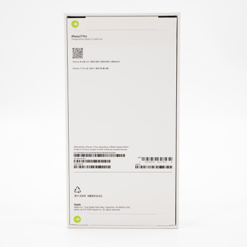 iPhone 17 Pro Новый ESim