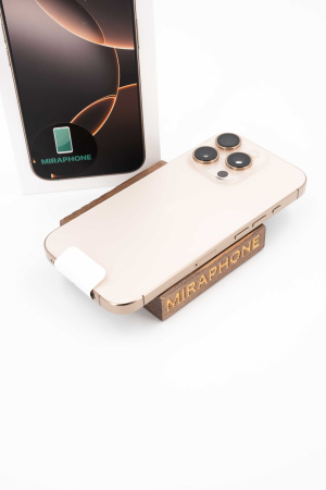 iPhone 16 Pro Sim+ESim Новый, распакованный