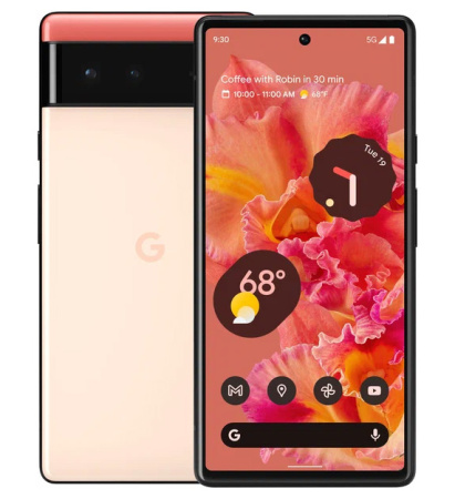 Google Pixel 6 б/у Состояние "Удовлетворительный"