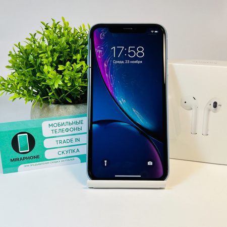 iPhone XR б/у Состояние "Хороший"