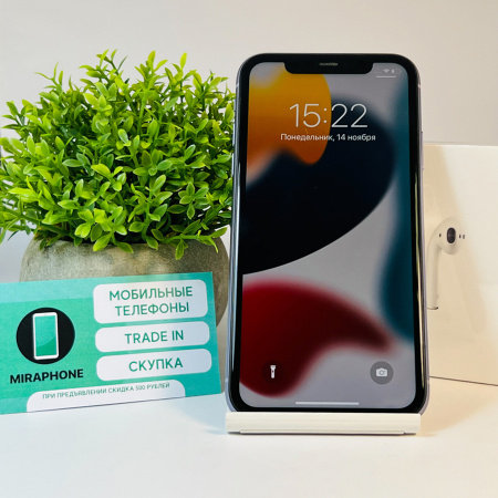 iPhone 11 б/у Состояние "Отличный"