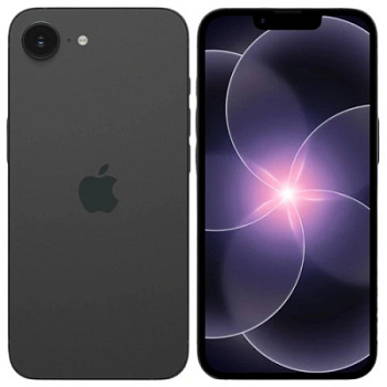 iPhone 17e  Sim+ESim Black 256gb